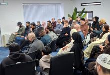 "ضمن أنشطتها المجتمعية.. مؤسسة أمان تقيم أمسية دينية"