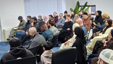 "ضمن أنشطتها المجتمعية.. مؤسسة أمان تقيم أمسية دينية"