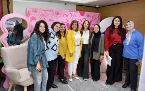 احتفالاً بشهر المرأة.. بنك قناة السويس يُنظم سلسلة معارض لموظفاته وتجربة تجمع بين التسوق والترفيه ويوزّع هدايا تذكارية تقديرًا لدورهن