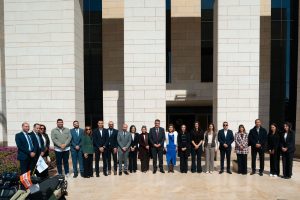 تحت رعاية البنك المركزي المصري.. بنك قناة السويس يُطلق مبادرة «سكة رزق» لتمكين أبناء دور الرعاية بالشراكة بين مؤسسة صناع الخير وطلبات مصر