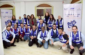 تحت رعاية البنك المركزي المصري.. بنك قناة السويس يوقع بروتوكول تعاون مع«مؤسسة صنّاع الحياة مصر» للمُساهمة فيمبادرة «عيش وملح» لتوفير 200 ألف وجبة للأسر الأولى بالرعاية في 4 قرى بمحافظة الجيزة خلال شهر رمضان المبارك