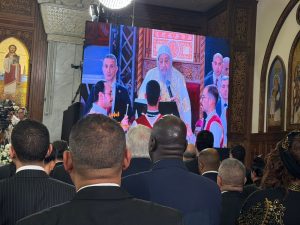 د. راندا رزق : أعياد المسيحيين مناسبة تجسد أسمى معاني المحبة والسلام في الوطن العزيز
