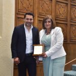 المجلس العربي للمسئولية المُجتمعية يُكرم بنك قناة السويس ويمنحه "وسام الخير للمبادرات" بالتعاون مع مؤسسة مصر الخيراحتفاءًا بجهوده في مجال التعليم المستدام