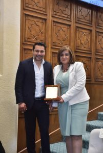 المجلس العربي للمسؤولية المجتمعية يكرم بنك قناة السويس بدرع “سفير الوقف الخيري للتعليم المستدام” بمسابقة وسام الخير