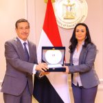 وزارة التضامن الاجتماعي وبنك التعمير والإسكان يشهدان توزيع عدد من الأجهزة التعويضية لطلاب الجامعات من ذوي الإعاقة