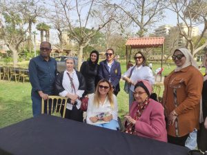 خلال مشاركتها احتفالية يوم اليتيم: د راندا رزق: الاحتفال بيوم اليتيم يغرس الأمل في نفوس الأطفال اليتامى واليتم لم يكن عائقا عن الوصول للابتكار والإبداع والسبق في كافة المجالات.