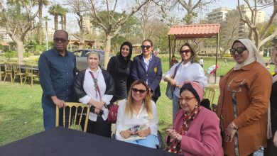 خلال مشاركتها احتفالية يوم اليتيم: د راندا رزق: الاحتفال بيوم اليتيم يغرس الأمل في نفوس الأطفال اليتامى واليتم لم يكن عائقا عن الوصول للابتكار والإبداع والسبق في كافة المجالات.