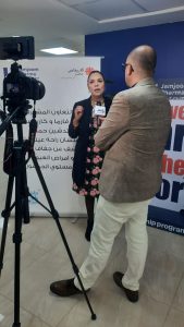 كاريتاس مصر وجمجوم فارما تطلقان شراكة استراتيجية لتعزيز صحة العين ودعم المبادرات الصحية تحت مظلة حملة "علشان راحة عينيك