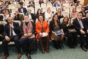 المجلس العربي للمسئولية المجتمعية يكرم د. إيمان كريم المشرف العام للمجلس القومي للأشخاص ذوي الإعاقة