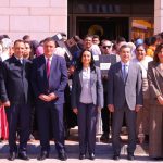 وزارة التضامن الاجتماعي وبنك التعمير والإسكان يشهدان توزيع عدد من الأجهزة التعويضية لطلاب الجامعات من ذوي الإعاقة