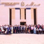 وزارة التضامن الاجتماعي وبنك التعمير والإسكان يشهدان توزيع عدد من الأجهزة التعويضية لطلاب الجامعات من ذوي الإعاقة