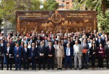 المجلس العربي للمسؤولية المجتمعية يهنئ سالي غنيم بحصولها على درع مصر الرقمي واختيارها سفيرة للوعي التكنولوجي