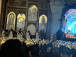 د. راندا رزق : أعياد المسيحيين مناسبة تجسد أسمى معاني المحبة والسلام في الوطن العزيز
