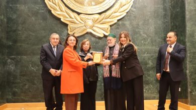 المجلس العربي للمسؤولية المجتمعية يكرّم الأستاذة غادة توفيق، وكيلة البنك المركزي للمسؤولية المجتمعية والاستدامة، ويختارها سفيرة للوقف الخيري من أجل التعليم المستدام