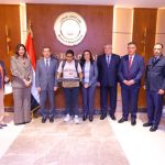 وزارة التضامن الاجتماعي وبنك التعمير والإسكان يشهدان توزيع عدد من الأجهزة التعويضية لطلاب الجامعات من ذوي الإعاقة