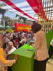 ضمن استراتيجيته (2025-2030) لدعم وتمكين الشباب: بنك التعمير والإسكان يشارك في رعاية النسخة الثالثة من الملتقى التوظيفي (CUEF) بجامعة القاهرة