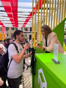 ضمن استراتيجيته (2025-2030) لدعم وتمكين الشباب: بنك التعمير والإسكان يشارك في رعاية النسخة الثالثة من الملتقى التوظيفي (CUEF) بجامعة القاهرة