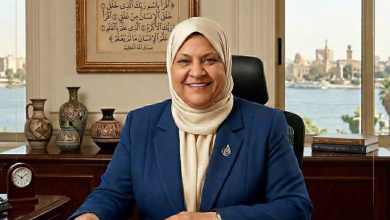 أمين عام المجلس العربي تهنيء د أمل سليمان لاختيارها عضواً بلجنة الشباب بالمجلس الأعلى للثقافة