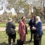 المجلس العربي للمسؤولية المجتمعية يشارك في احتفالية يوم اليتيم بحديقة الطفل