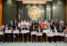 خمسة متسابقين بالوسام الذهبي في مبادرة وسام الخير تحت رعاية العربي للمسؤولية المجتمعية