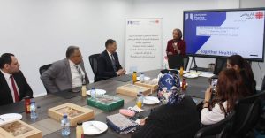 كاريتاس مصر وجمجوم فارما تطلقان شراكة استراتيجية لتعزيز صحة العين ودعم المبادرات الصحية تحت مظلة حملة "علشان راحة عينيك