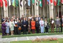 خمسة متسابقين يفوزون بالوسام البرونزي في وسام الخير للمبادرات