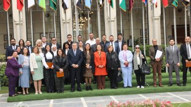 خمسة متسابقين يفوزون بالوسام البرونزي في وسام الخير للمبادرات