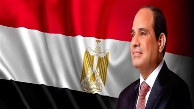 مجلس وزراء الداخلية العرب يمنح الرئيس السيسي وسام الأمن العربي من الدرجة الممتازة