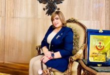 أمين عام المجلس العربي تهنئ سالي غنيم بإنجازها الرقمي المتميز