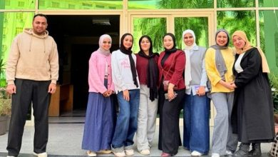 «الهوية تحت الضغط».. مشروع تخرج في إعلام بني سويف يرصد خفايا تأثير البيئات القاسية على الإنسان