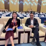 بدعوة من جمهورية الصين، شارك د. خالد حسن، في فعاليات دولية لصناع القرار والخبراء في مجالات الاقتصاد، التكنولوجيا، والرعاية الصحية.