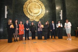 د عمرو عزت سلامة: مسابقة وسام الخير للمبادرات تعكس روح العطاء وتلبي رؤية الوطن العربي 2030 ونحتفل بتعديل ثقافة العمل التطوعي ودعم المبادرات الريادية