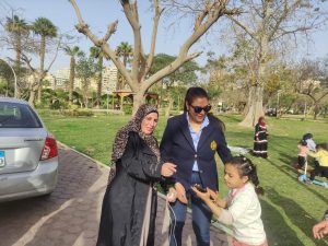 خلال مشاركتها احتفالية يوم اليتيم: د راندا رزق: الاحتفال بيوم اليتيم يغرس الأمل في نفوس الأطفال اليتامى واليتم لم يكن عائقا عن الوصول للابتكار والإبداع والسبق في كافة المجالات.