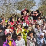 خلال مشاركتها احتفالية يوم اليتيم: د راندا رزق: الاحتفال بيوم اليتيم يغرس الأمل في نفوس الأطفال اليتامى واليتم لم يكن عائقا عن الوصول للابتكار والإبداع والسبق في كافة المجالات.