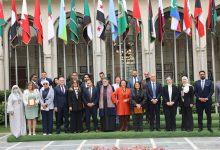 المجلس العربي للمسؤولية المجتمعية يمنح الدكتورة عائشة الجابري لقب سفيرة الوقف الخيري من أجل التعليم المستدام .