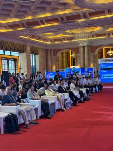 بدعوة من جمهورية الصين، شارك د. خالد حسن، في فعاليات دولية لصناع القرار والخبراء في مجالات الاقتصاد، التكنولوجيا، والرعاية الصحية.