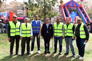 خلال مشاركتها احتفالية يوم اليتيم: د راندا رزق: الاحتفال بيوم اليتيم يغرس الأمل في نفوس الأطفال اليتامى واليتم لم يكن عائقا عن الوصول للابتكار والإبداع والسبق في كافة المجالات.