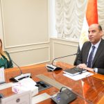 لتسريع تنفيذ خطط الدمج في سوق العمل.. المشرف العام على "القومي للأشخاص ذوي الإعاقة" تلتقي وزير العمل لبحث سبل التعاون خلال الفترة المقبلة 2 لتسريع تنفيذ خطط الدمج في سوق العمل.. المشرف العام على "القومي للأشخاص ذوي الإعاقة" تلتقي وزير العمل لبحث سبل التعاون خلال الفترة المقبلة