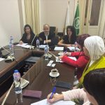 مجلس الوحدة الاقتصادية العربية يشهد فعاليات الاجتماع الثاني عشر للجنة الاستشارية للاقتصاد الأخضر 9 مجلس الوحدة الاقتصادية العربية يشهد فعاليات الاجتماع الثاني عشر للجنة الاستشارية للاقتصاد الأخضر