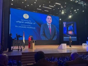 المجلس العربي يهنيء د رشا شرف بإطلاق مبادرة" مليون رخصة دولية" لتأهيل الشباب