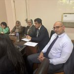 مجلس الوحدة الاقتصادية العربية يشهد فعاليات الاجتماع الثاني عشر للجنة الاستشارية للاقتصاد الأخضر 11 مجلس الوحدة الاقتصادية العربية يشهد فعاليات الاجتماع الثاني عشر للجنة الاستشارية للاقتصاد الأخضر