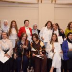 بفندق هلنان بالتجمع الخامس: G100 MSMEs Wing – Egypt يعقد اجتماع الربع الثاني بالتعاون مع المجلس العربي للمسؤولية المجتمعية والتنمية المستدامة لتعزيز التكامل بين المسؤولية المجتمعية وتمكين المرأة اقتصاديًا