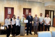 جامعة المستقبل في مصر تحتفي بإنجاز بحثي لطلابها في مجالي الذكاء الاصطناعي والأمن السيبراني