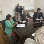 مجلس الوحدة الاقتصادية العربية يشهد فعاليات الاجتماع الثاني عشر للجنة الاستشارية للاقتصاد الأخضر 5 مجلس الوحدة الاقتصادية العربية يشهد فعاليات الاجتماع الثاني عشر للجنة الاستشارية للاقتصاد الأخضر