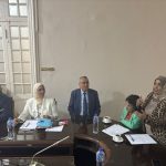 مجلس الوحدة الاقتصادية العربية يشهد فعاليات الاجتماع الثاني عشر للجنة الاستشارية للاقتصاد الأخضر 14 مجلس الوحدة الاقتصادية العربية يشهد فعاليات الاجتماع الثاني عشر للجنة الاستشارية للاقتصاد الأخضر