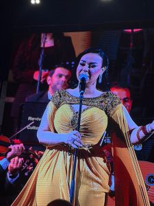 منارة الفن والتاريخ تضيء قصر عابدين.. نجاح باهر للأمسية الموسيقية الاستثنائية "A Night With The Queens"