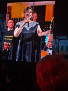 منارة الفن والتاريخ تضيء قصر عابدين.. نجاح باهر للأمسية الموسيقية الاستثنائية "A Night With The Queens"