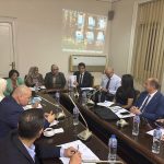 مجلس الوحدة الاقتصادية العربية يشهد فعاليات الاجتماع الثاني عشر للجنة الاستشارية للاقتصاد الأخضر 18 مجلس الوحدة الاقتصادية العربية يشهد فعاليات الاجتماع الثاني عشر للجنة الاستشارية للاقتصاد الأخضر