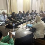 مجلس الوحدة الاقتصادية العربية يشهد فعاليات الاجتماع الثاني عشر للجنة الاستشارية للاقتصاد الأخضر 4 مجلس الوحدة الاقتصادية العربية يشهد فعاليات الاجتماع الثاني عشر للجنة الاستشارية للاقتصاد الأخضر