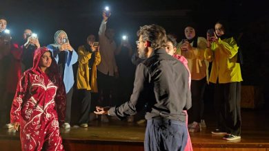 بدأت اليوم فعاليات مهرجان المسرح الجامعي للعروض الطويلة